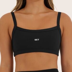 SET ACTIVE | Lux Scoop Bra | XL
